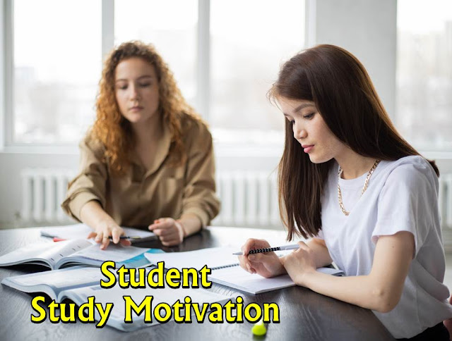 "Student Motivation, Study Motivation"