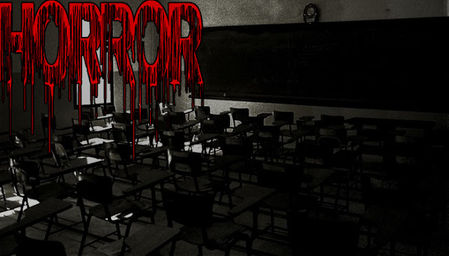 Cerita Horor - Kuntilanak Menganggu di Kelas ku Saat Melakukan Perkemahan