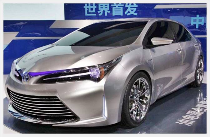 2017 Toyota Corolla Facelift Release Date | TOYOTA UPDATE REVIEW