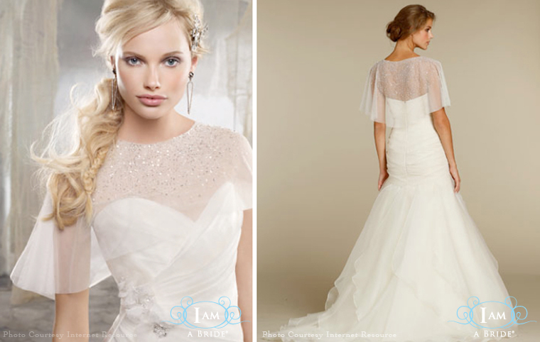 I Am A Bride Personalise bridal  wedding  gown  online 