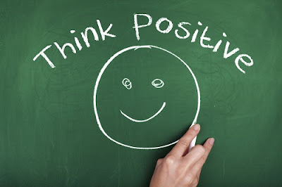 Whatever You Think, Think Positive