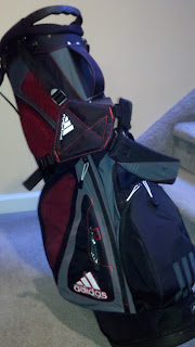 Adidas Golf aG Strike Stand Bag