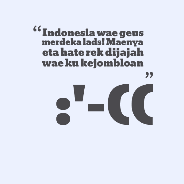 22 Gambar Kata kata kemerdekaan Indonesia Blog Ucha Acho