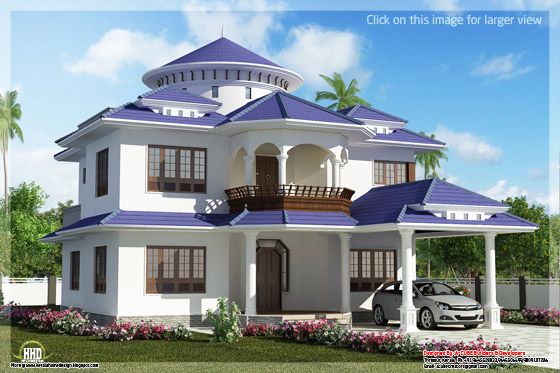 Dream home design