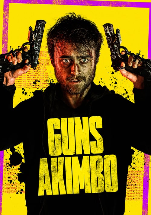 [HD] Guns Akimbo 2019 Ganzer Film Deutsch