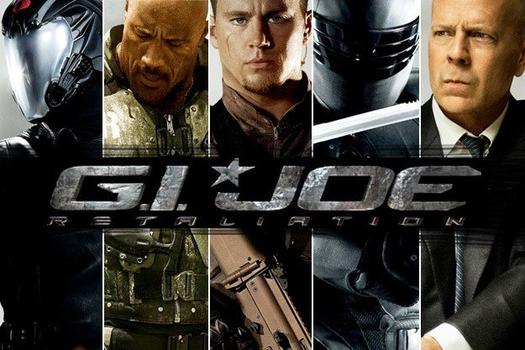 G I Joe Retaliation 2013