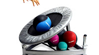 Medicine Ball Rebounder Exercises