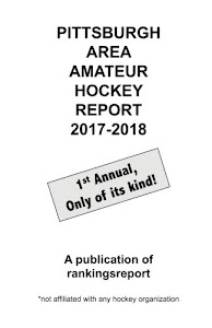 Pittsburgh Area Amateur Hockey Report 2017-2018