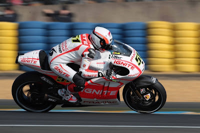 Michele Pirro Le Mans MotoGP 2013