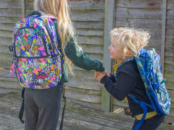 Back To School and A Parenting Milestone