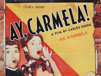 [HD] ¡Ay, Carmela! 1990 Pelicula Completa En Castellano