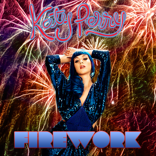 Katy Perry Firework Inspired