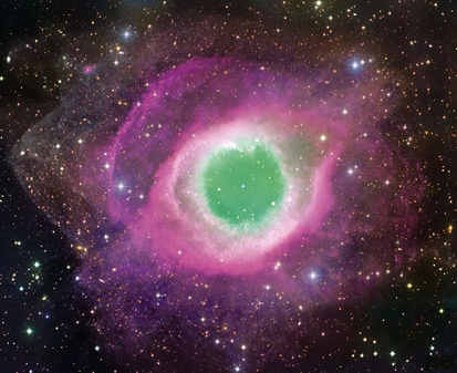 Nebulosa da Hélice
