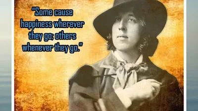 Best Oscar Wilde Quotes