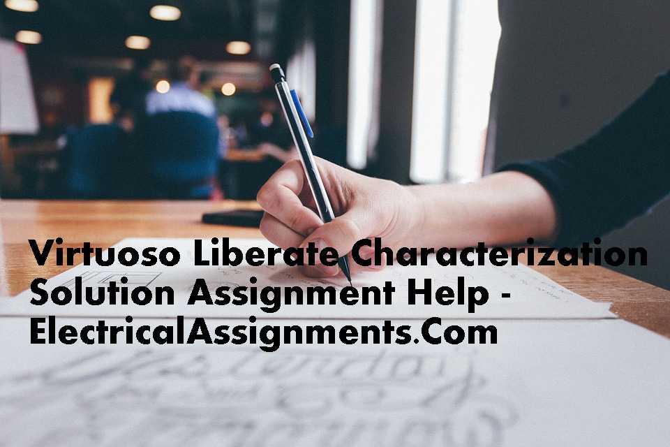 Electrical Quantities Electrical Assignment Help