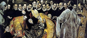 Ascesis de la luz en la azucena, nocturno, El Greco, Francisco Acuyo