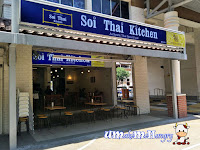 Soi Thai Kitchen Jurong West Menu