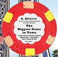 'The Biggest Game in Town' (1983) by Al Alvarez