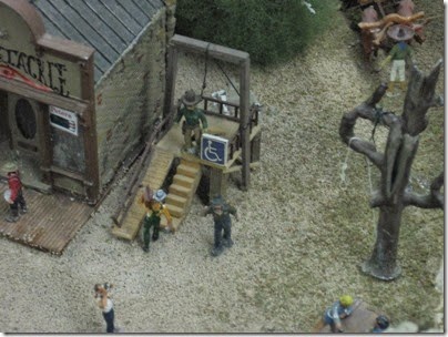 IMG_1095 Ferndale Model Railroad at GWAATS in Portland, OR on February 19, 2006
