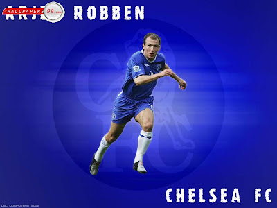 Arjen Robben Wallpapers