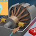 How does an electric motor work? (direct current)