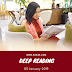 Deep Reading