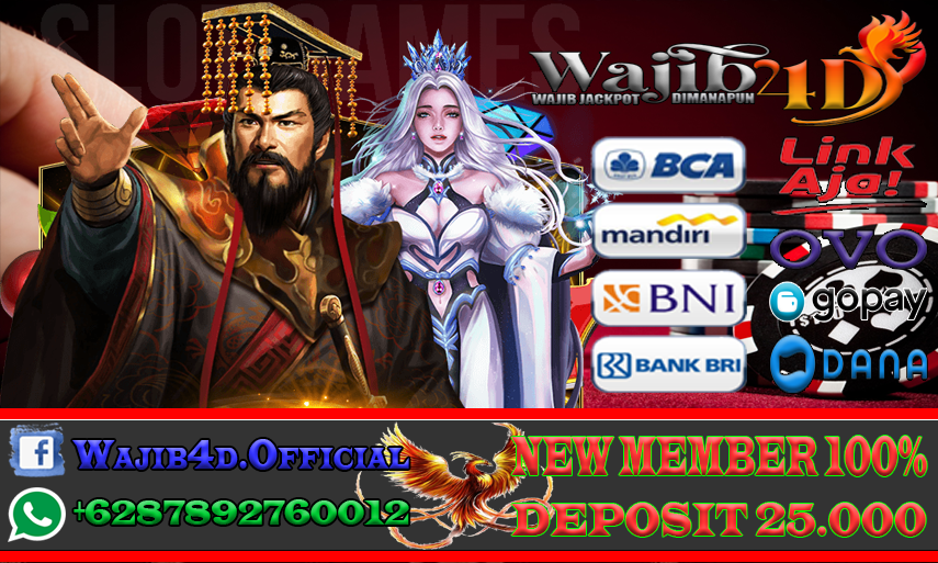 WAJIB4D MENANGI JACKPOT DENGAN MENGGUNAKAN TRIK BETTINGAN SLOT JUDI ONLINE