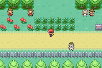 Pokemon Red Fire Version Screenshot 07