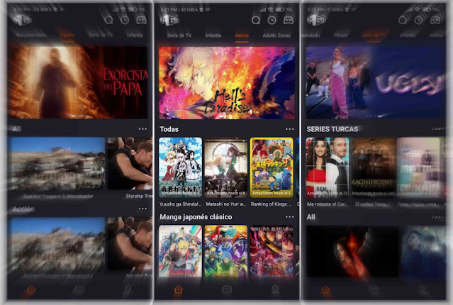 ➤ MAGIS TV APK: Tu puerta de acceso a películas, series y televisión en Android, Smart TV y PC de forma gratuita