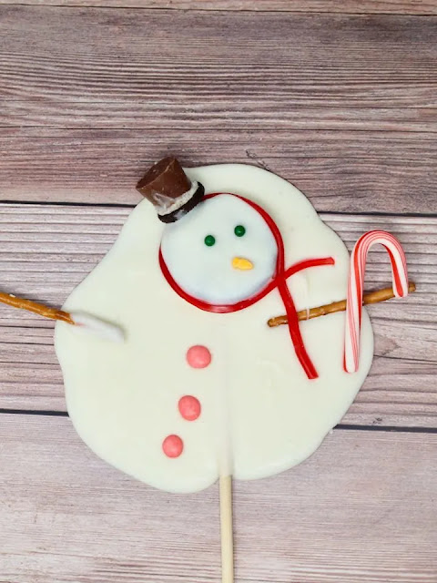 Melting Snowmen
