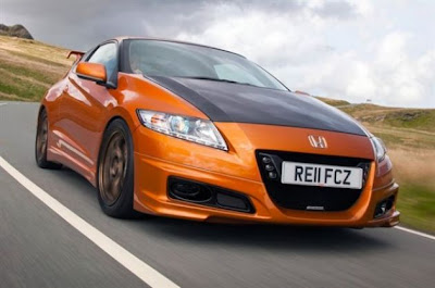 Honda CR-Z Mugen