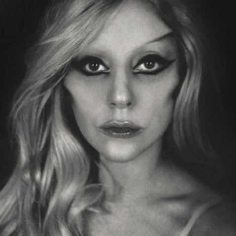 lady gaga born this way skeleton face. Lady+gaga+orn+this+way+