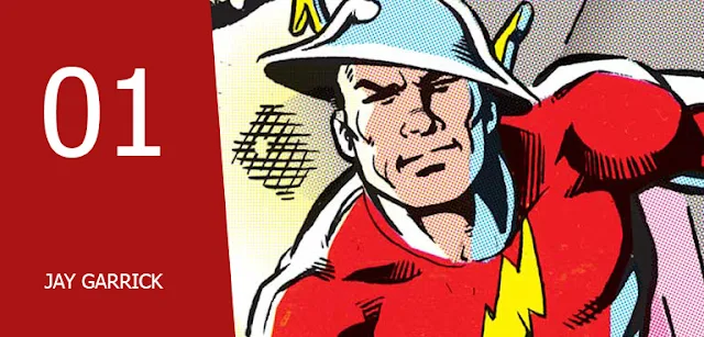 jay garrick flash dc