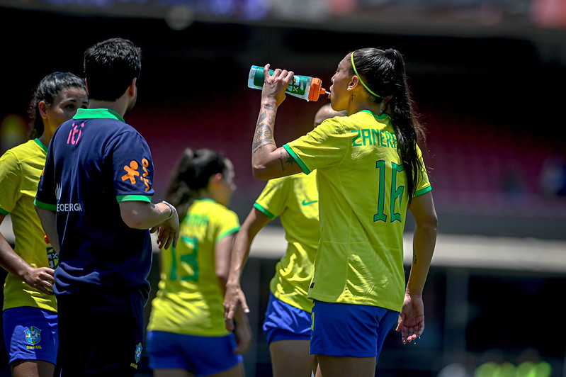 Vôlei Feminino do Corinthians enfrenta o Guarulhos pelo Campeonato Paulista  Sub-13