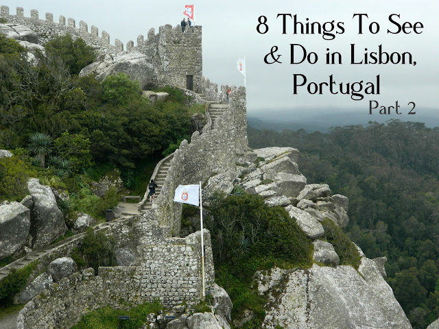 Things to see and do in Lisbon Portugal 