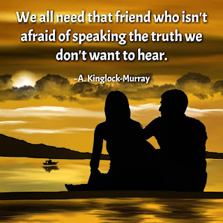 Quotes about having a real friend