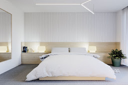 Modern And Minimalist Bedroom Design Ideas