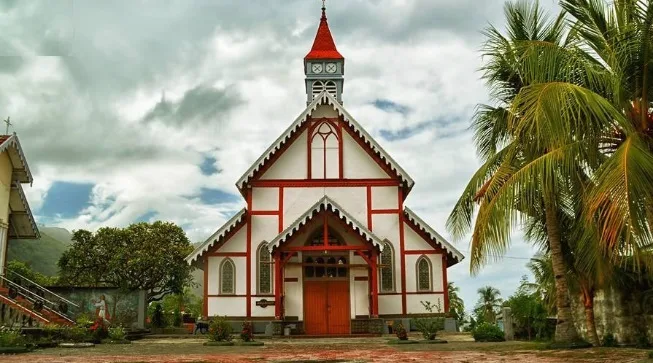 Bangunan Peninggalan Sejarah Nusa Tenggara Timur (NTT)