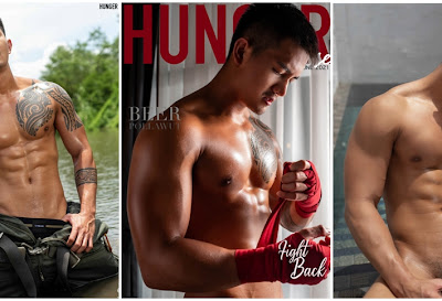 Thailand- HUNGER HOMME No.12 – BEER