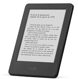 Kindle Táctil