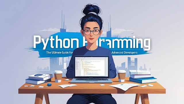 Python Programming: Learn Python for Beginners & Advanced Developers (2025 Guide)