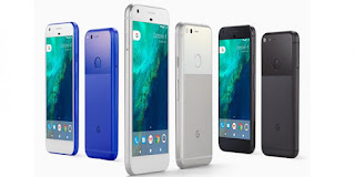 Spesifikasi Google Pixel dan Pixel XL