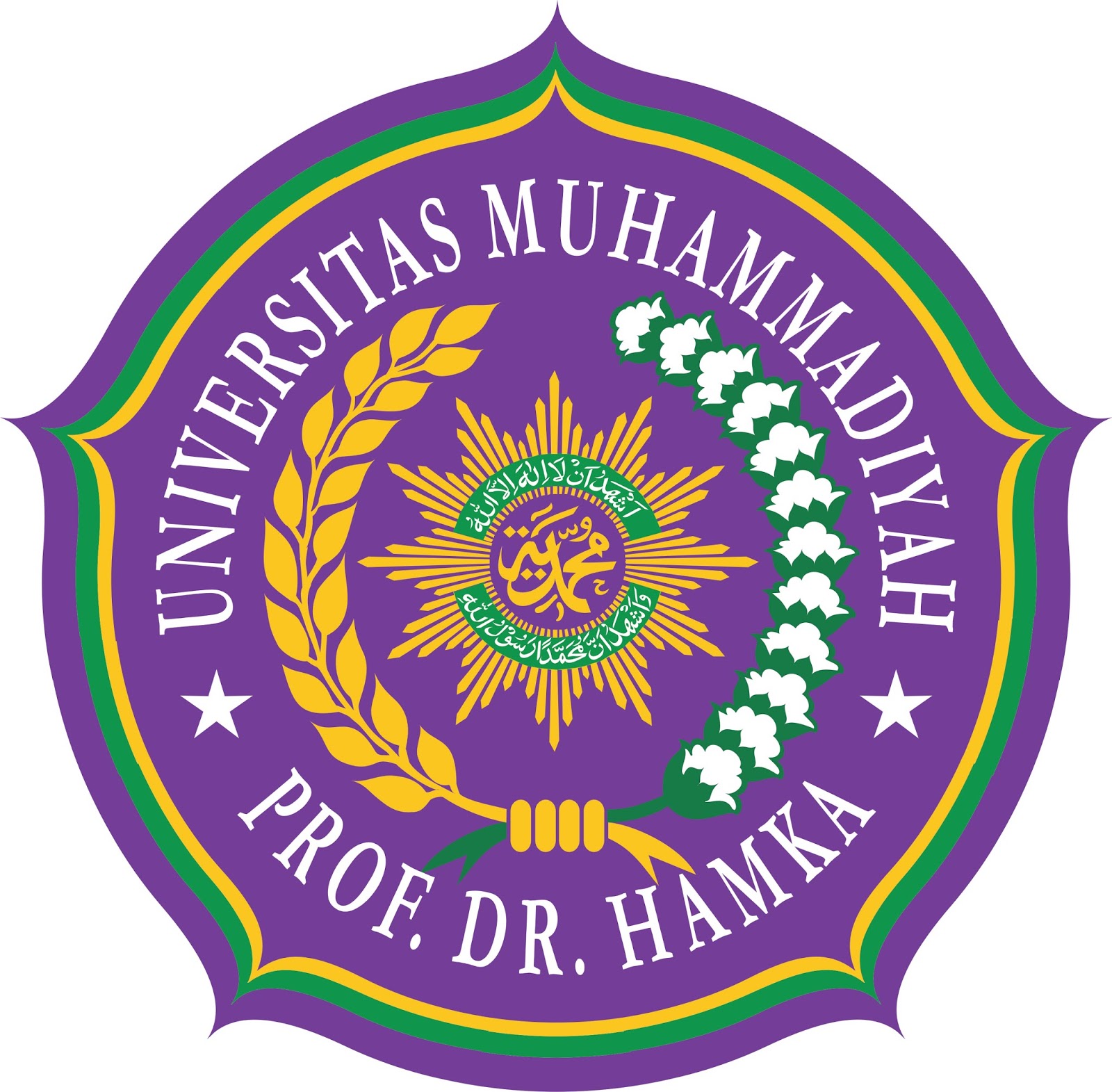 ASTRIDA WIWID: LOGO-LOGO UHAMKA