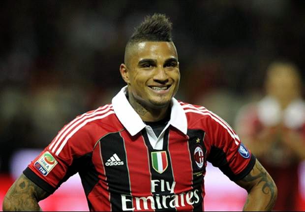 Kevin Prince Boateng Hairstyles Smile Photos  Hairstyles 