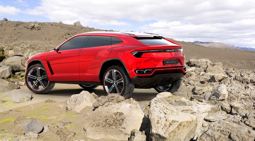 Lamborghini Urus Price