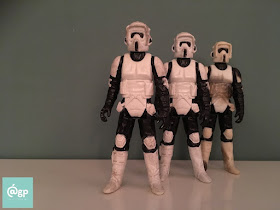 Esperando a SOLO - Una historia de Star Wars - Figuritas de La guerra de las galaxias - Star Wars Action figures - Han Solo - el troblogdita - el fancine - ÁlvaroGP SEO