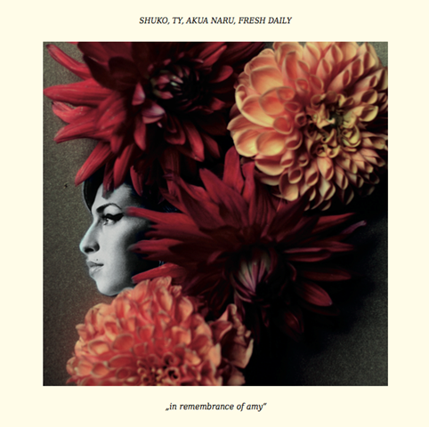 in remembrance of amy - In Remembrance Of Amy - cover
