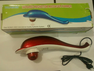 Alat Pijat Dolphin Massager