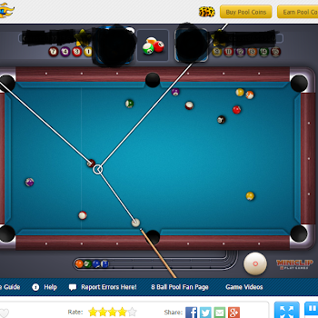 8 Ball Pool Guideline Hack - Extended Line - Latest Update