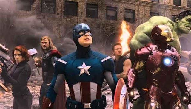 Indonesia to take on Captain America, Iron Man with its own superheros